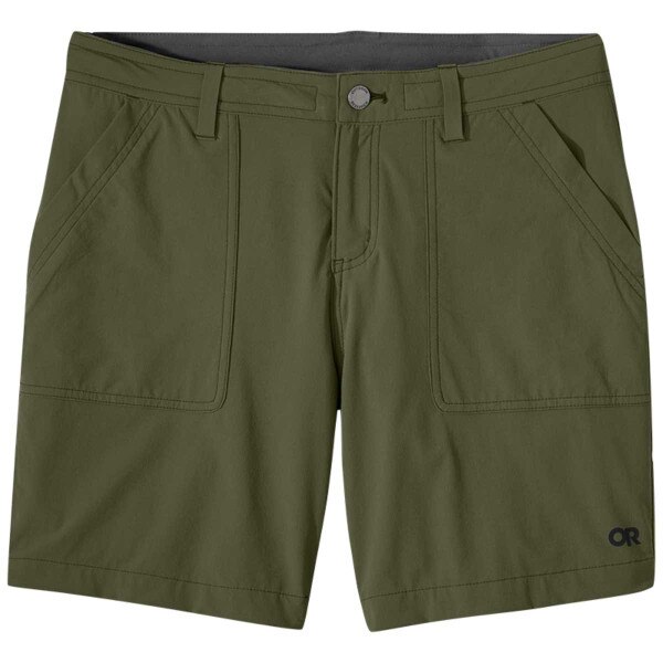 Outdoor Research Ferrosi Short 7" Inseam Women's in Fatigue